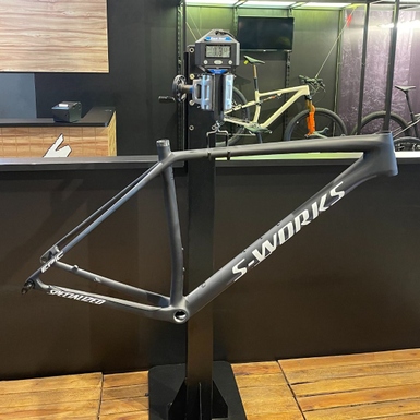 Quadro Specialized S-Works Epic HT Carbono Preto