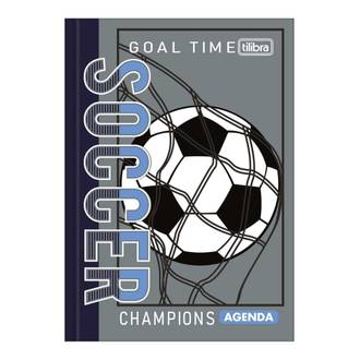 AGENDA COSTURADA D+ M3 - PERMANENTE - UN - TILIBRA