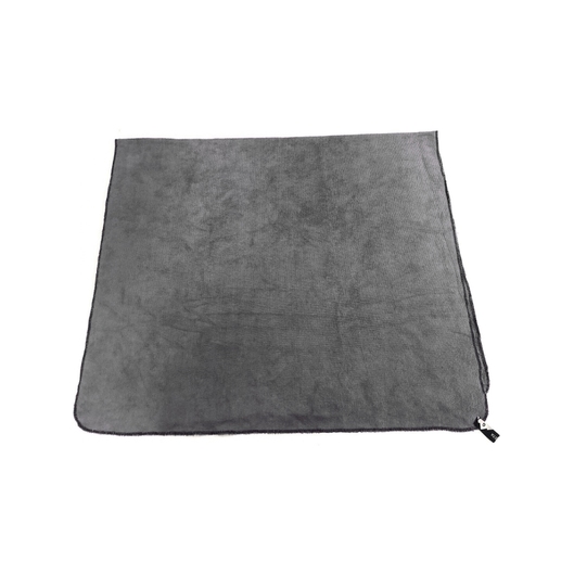TOALHA BANHO TRAVEL COMPACT CONQUISTA CINZA