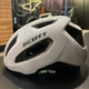 Capacete Scott Supra Branco Brilhante - 3