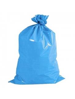 SACO DE LIXO DONA LIMPEZA 100L ROLO C/25 - AZUL - UN - RAVA