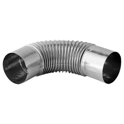 CURVA FOGAO 120mm ZATTI
