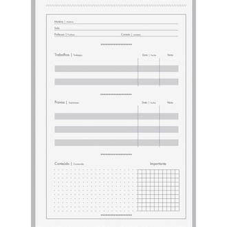 CADERNO UNIV CAPA DURA 10X1 160FLS - ADVENTURE - PCT 4 - JANDAIA