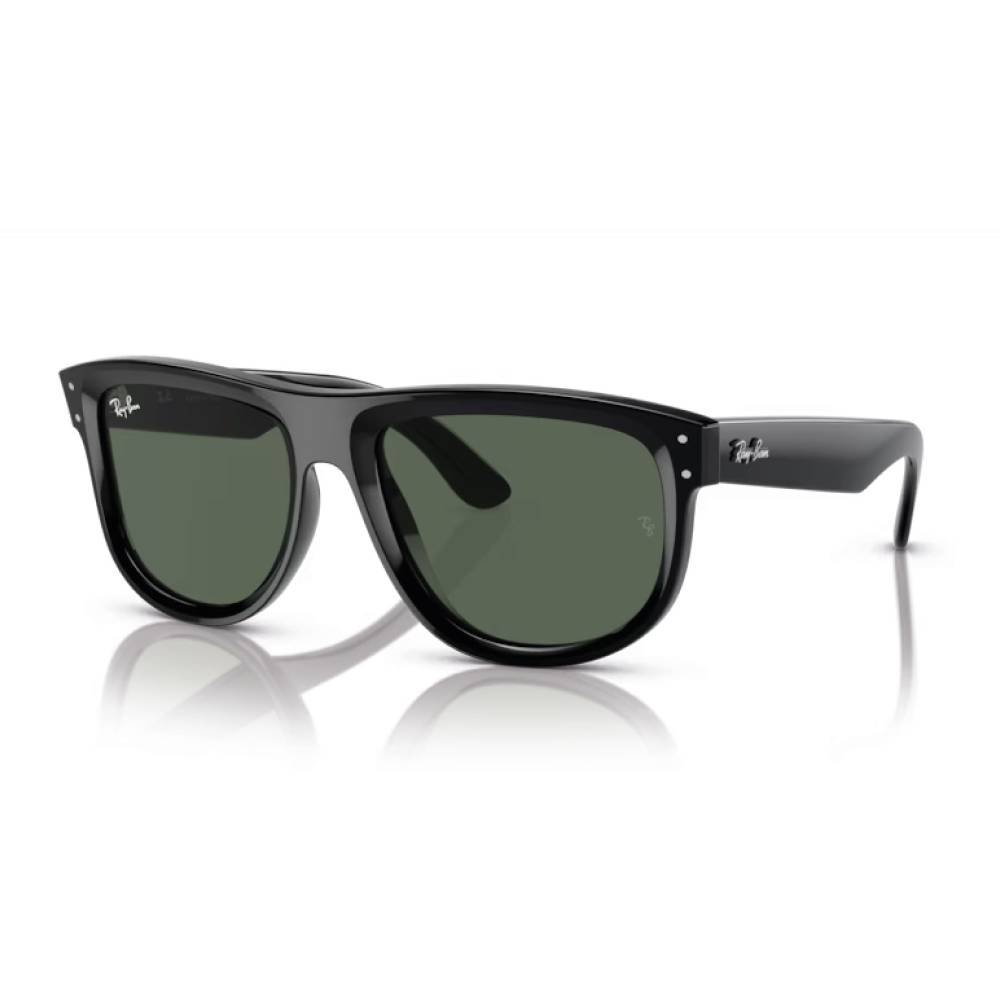 Descubra o Estilo Invertido com os Óculos de Sol RayBan Reverse