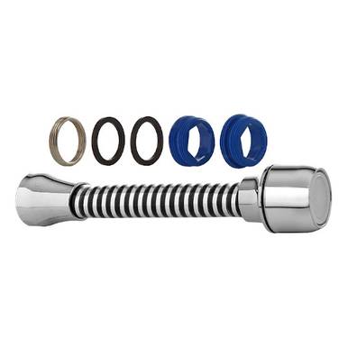 EXTENSOR COM AREJADOR PARA TORNEIRA ABS BLUKIT REF. 110204