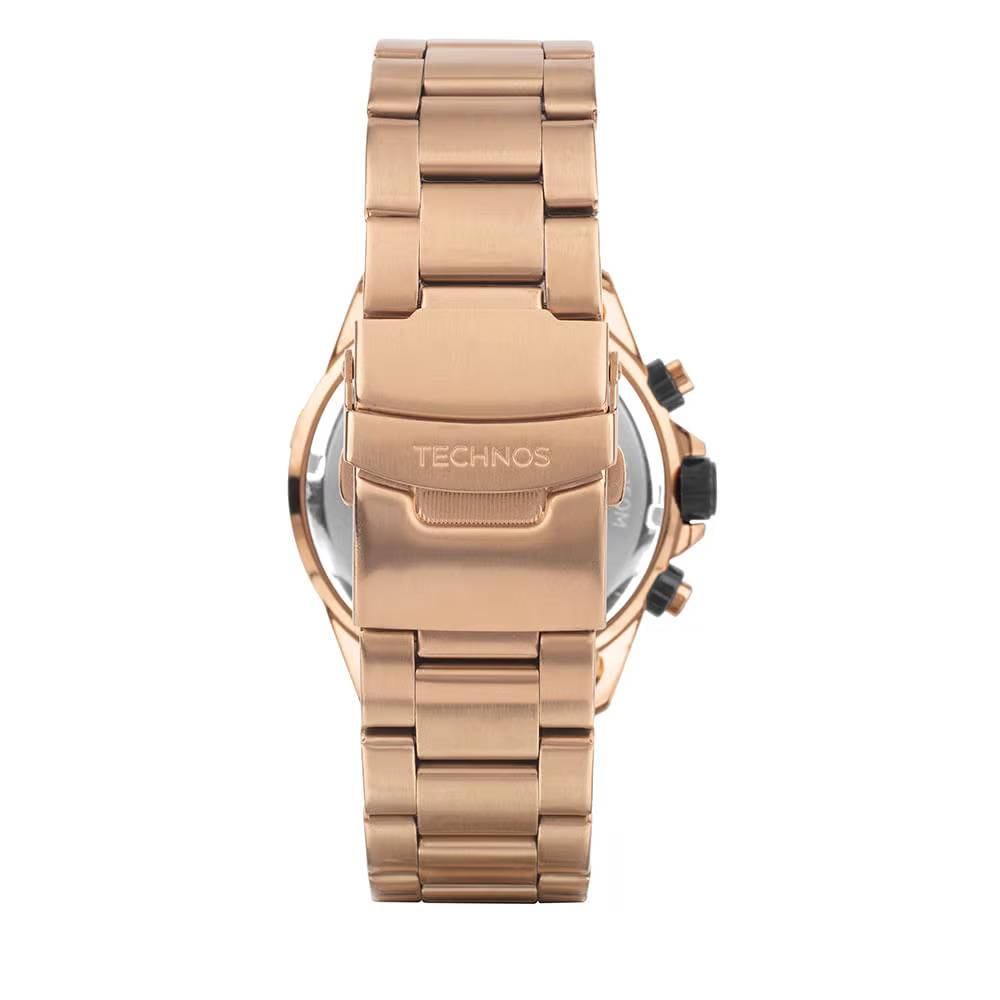 KIT TECHNOS MASCULINO ACQUA ROSE TORBEN GRAEL 