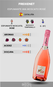 Espumante Freixenet Mia Moscato Rose 750ml