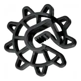 DISTANCIADOR P/PILAR CIRC 20mm CONSTRUPLAST