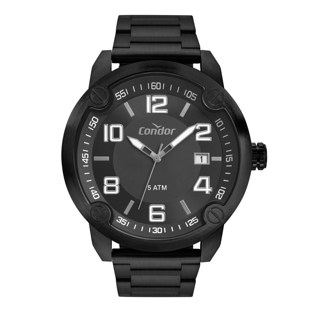 RELÓGIO CONDOR CO2415BR/4P
