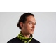 Bandana Specialized Unissex Preto e Verde  - 2