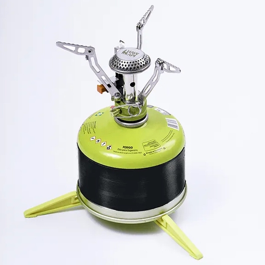 FOGAREIRO MINI 3200W HAWAPI VERDE LIMÃO