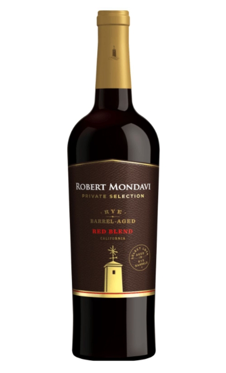 Vinho Robert Mondavi Private Selection Barrel Rye Red Blend 750ml