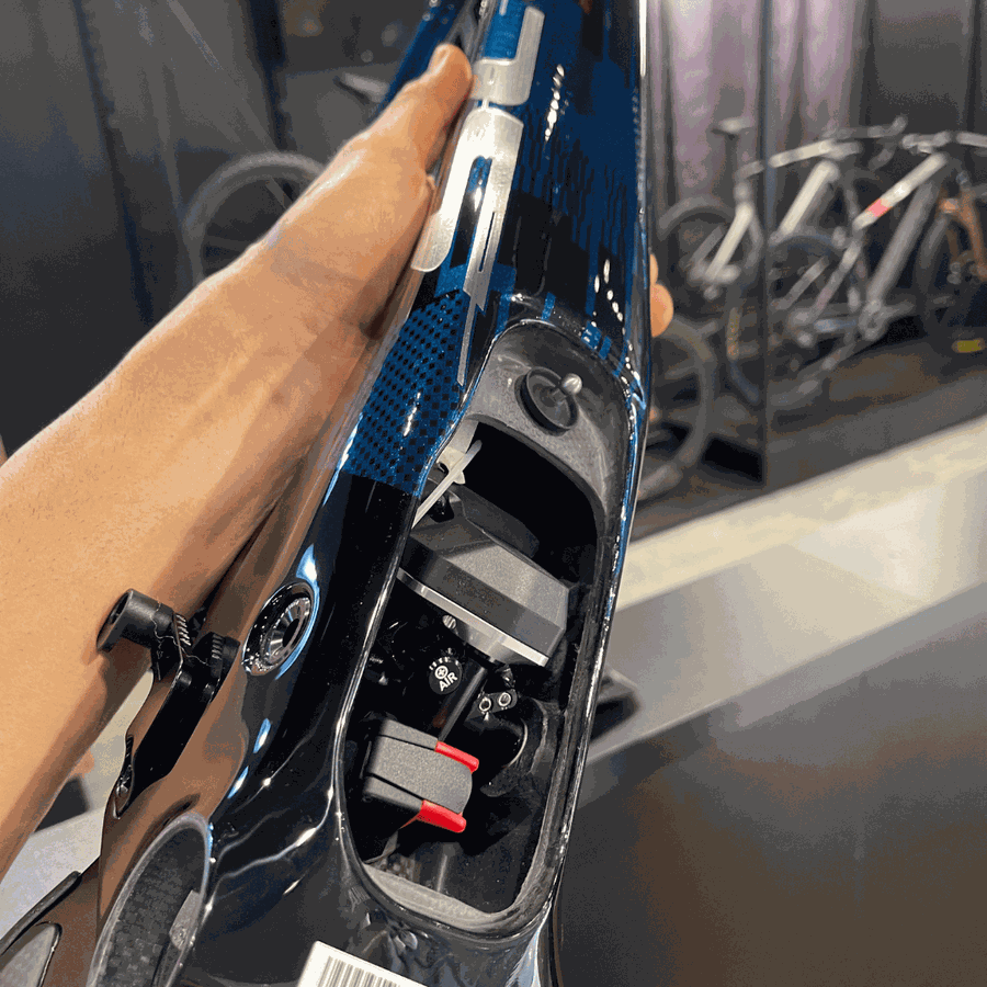 Quadro Scott Em Carbono Spark RC HMX SL 
