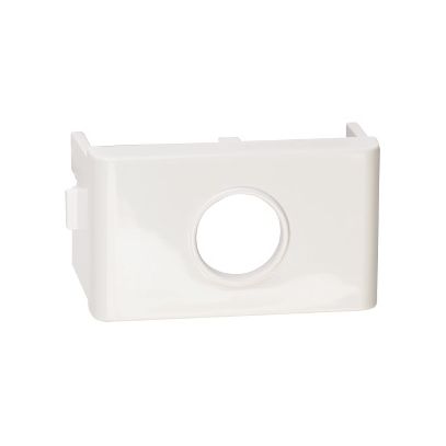 DECOR MOD FIXO FURO BRANCO PRM04811 (2PC)