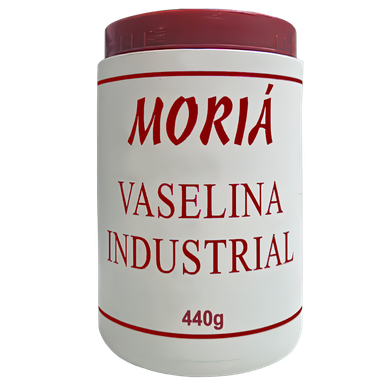 VASELINA INDUSTRIAL TRANSPARENTE MORIÁ 400G