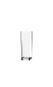 Copo Long Drink Boccati base quadrada 350ml (transparente)