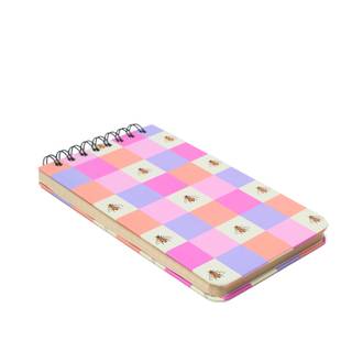 BLOCO ANOTACOES CLASSICO E 12X20-PAUTADO CASINHA ABE 6724 - UN - CICERO