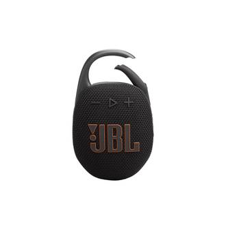 CAIXA DE SOM BT 7W CLIP 5 A PROVA D AGUA - BLACK - UN - JBL
