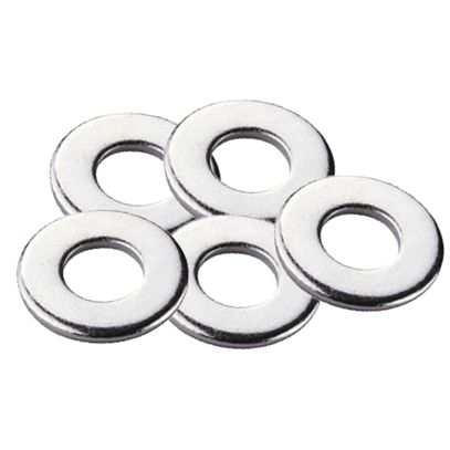 ARRUELA LISA   3/16 INOX MISTER