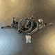 Par de Freio a Disco Shimano Original Hidráulico BL-MT200 - 7