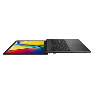 NOTEBOOK 15.6" VIVOBOOK GO 15 R3-7320U/4GB/128GBSSD/W11 - PRETO - UN - ASUS