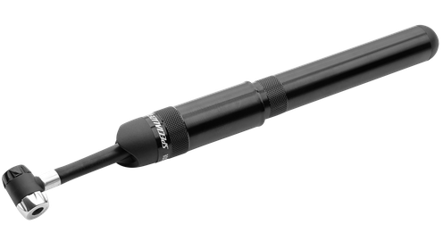 BOMBA DE MÃO AIR TOOL FLEX MTB/ROAD PRETO