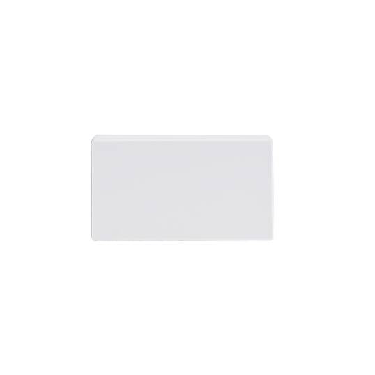 MÓDULO TRAMONTINA LINHA TABLET TAMPO CEGO REF. 57201/000 BRANCO