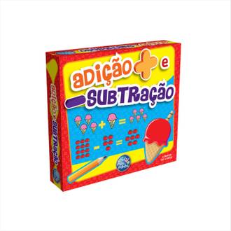 ADICAO E SUBTRACAO 1259 - UN - PAIS E FILHOS
