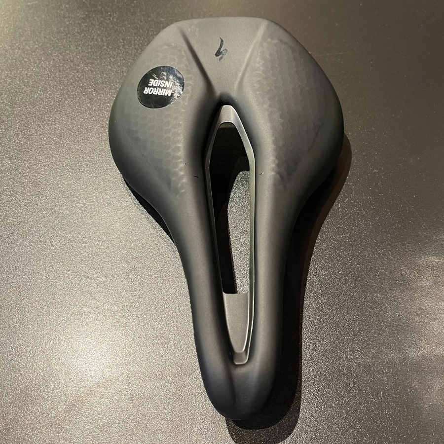 Selim Specialized Power Expert Com Mirror Preto