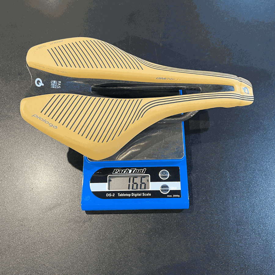 Selim Prologo Dimension-AGX Nack Bege