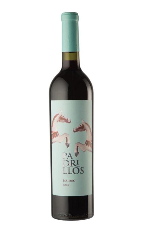Vinho Padrillos Malbec