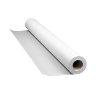 BOBINA P/ PLOTTER 75GR BRANCA - 610x50 - UN - SILFER