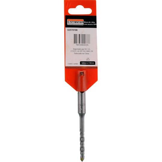 BROCA SDS STARFER  6.00 X 110 REF. 2570106