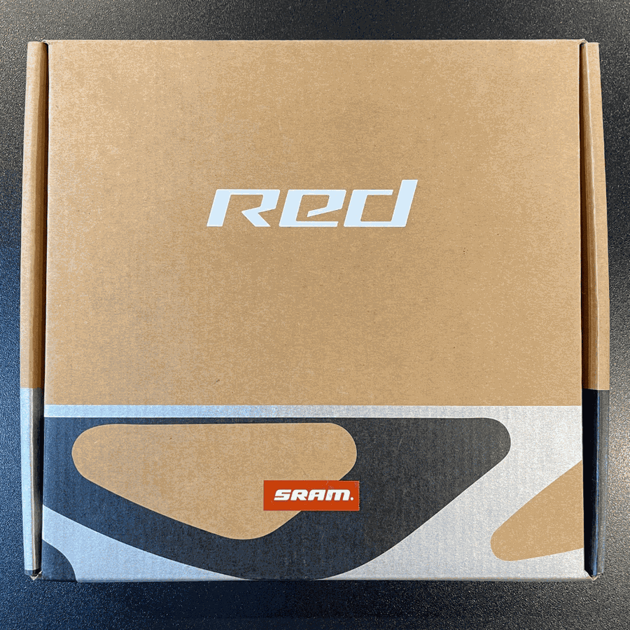 Coroas Integradas SRAM Original Red E1
