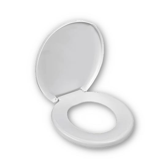 ASSENTO SANITÁRIO TRADICIONAL MUNDIAL BRANCO AMANCO