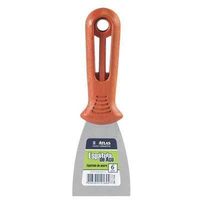 ESPATULA ACO CABO PLAST 08 ATLAS 175/8
