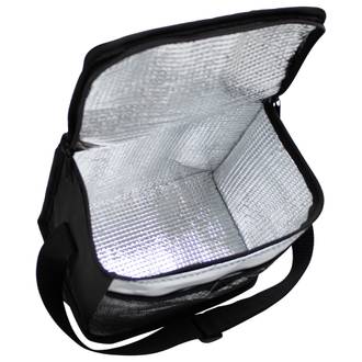 BOLSA TERMICA 5L - CO10001 - PRATA - UN - YINS