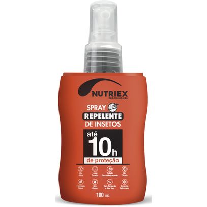 REPELENTE SPRAY PROF(10hrs) 100ml NUTRIEX