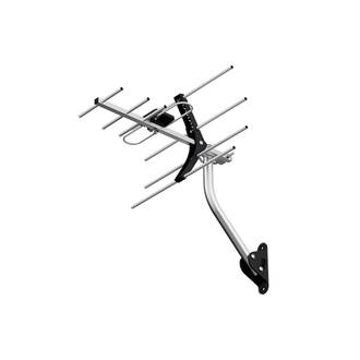 ANTENA DIGITAL EXTERNA AE3010 - UHF/HDTV - PRATA - UN - INTELBRAS
