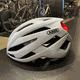 Capacete Abus Stormchaser Branco Tropical - 3