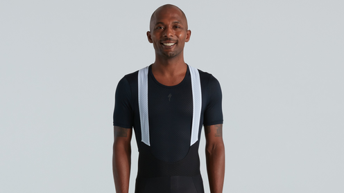 CAMADA BASE SL BASELAYER SS PRETO