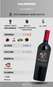Vinho Valmarino V3 Corte 1 750ml