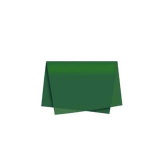 PAPEL SEDA 48X60CM - VERD BANDEIRA - PCT 100 - RIDET