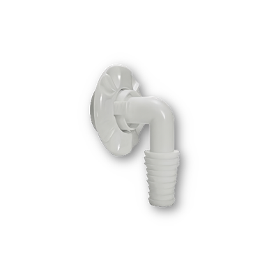 ADAPTADOR PARA MÁQUINA DE LAVAR ROUPA/LOUÇA AMANCO