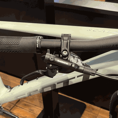 Par de Freio a Disco Shimano Original Hidráulico BL-M6100