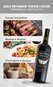 Vinho "Aqui Estamos Todos Locos" Tempranillo | Ancellotta 750ml