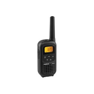 RADIO COMUNICADOR ALCANCE 20KM - RC4002 - UN - INTELBRAS