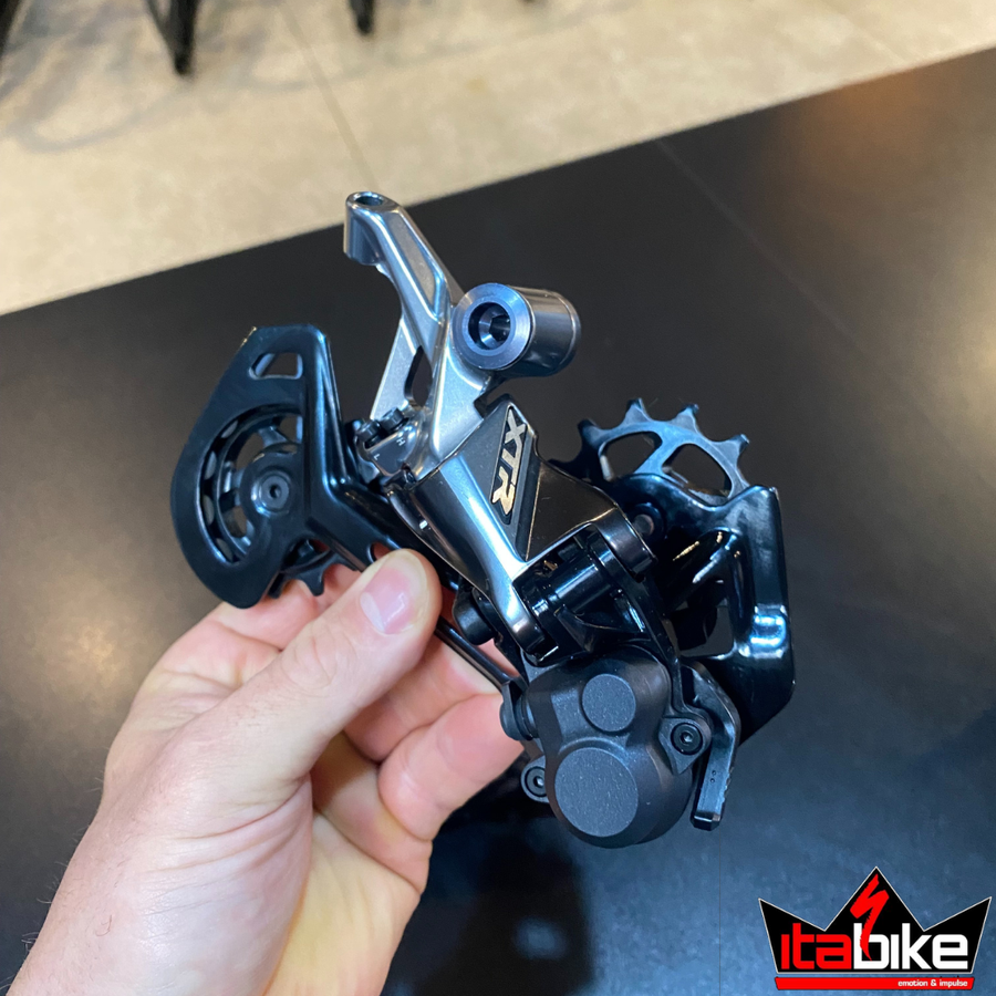 Kit de Upgrade Shimano Original XTR 12V Preto