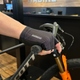 Luva Shimano Dedo Curto Escape Masculina Preta - 3