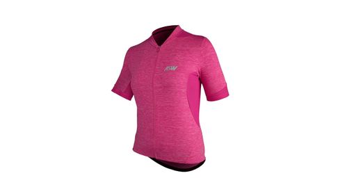 CAMISA ASW ESSENTIALS FEM PINK hover